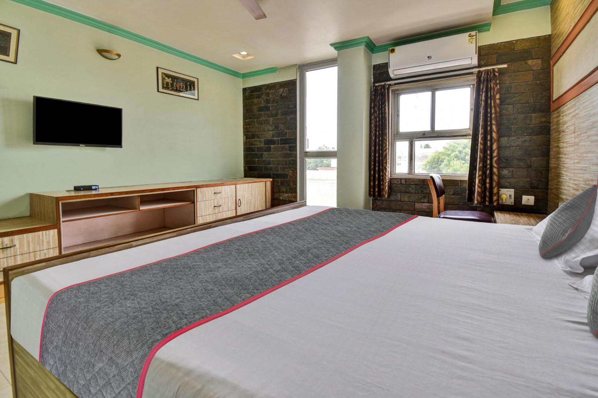Townhouse Hotel Fly View Jaipur Eksteriør bilde