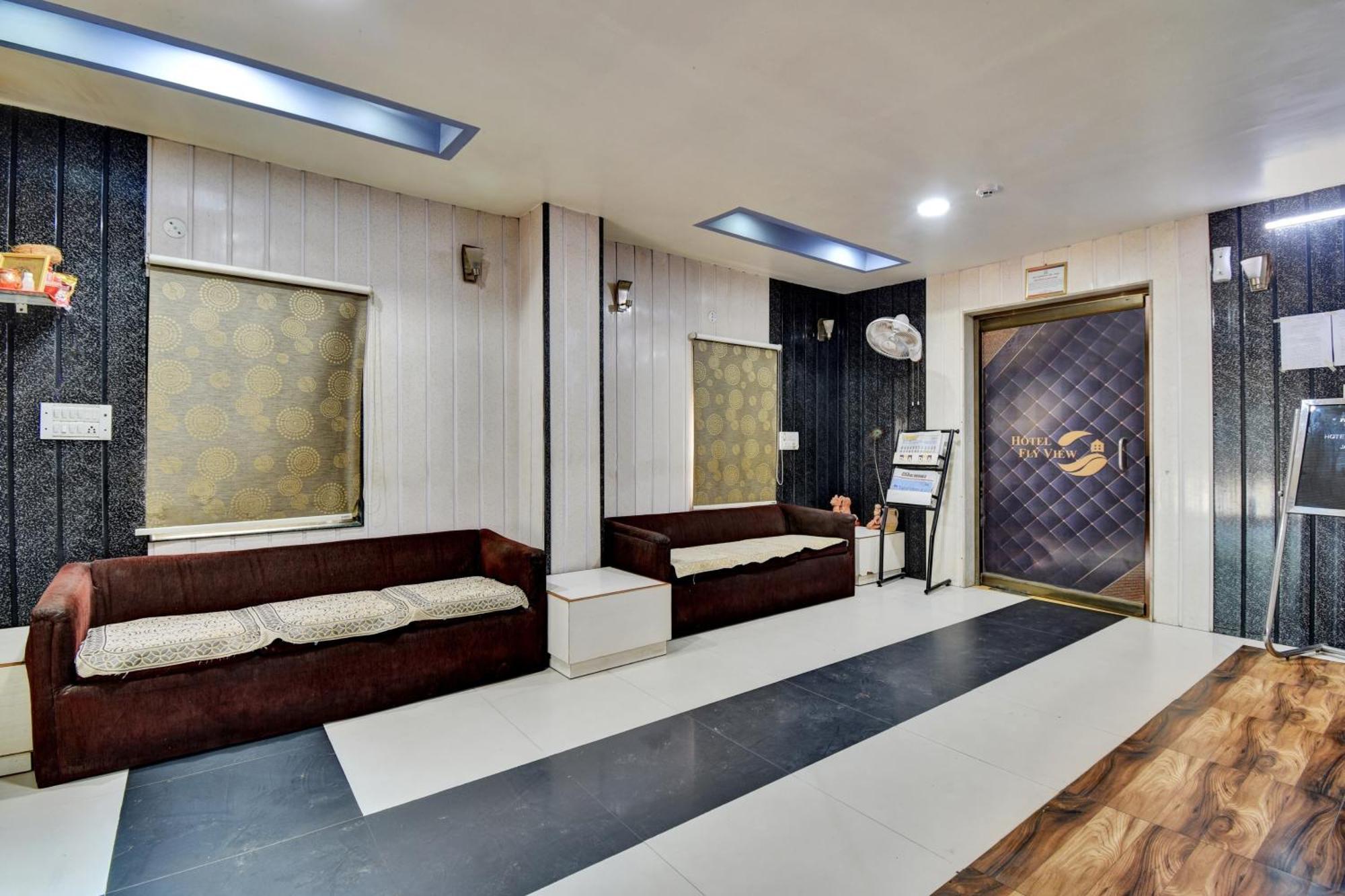 Townhouse Hotel Fly View Jaipur Eksteriør bilde