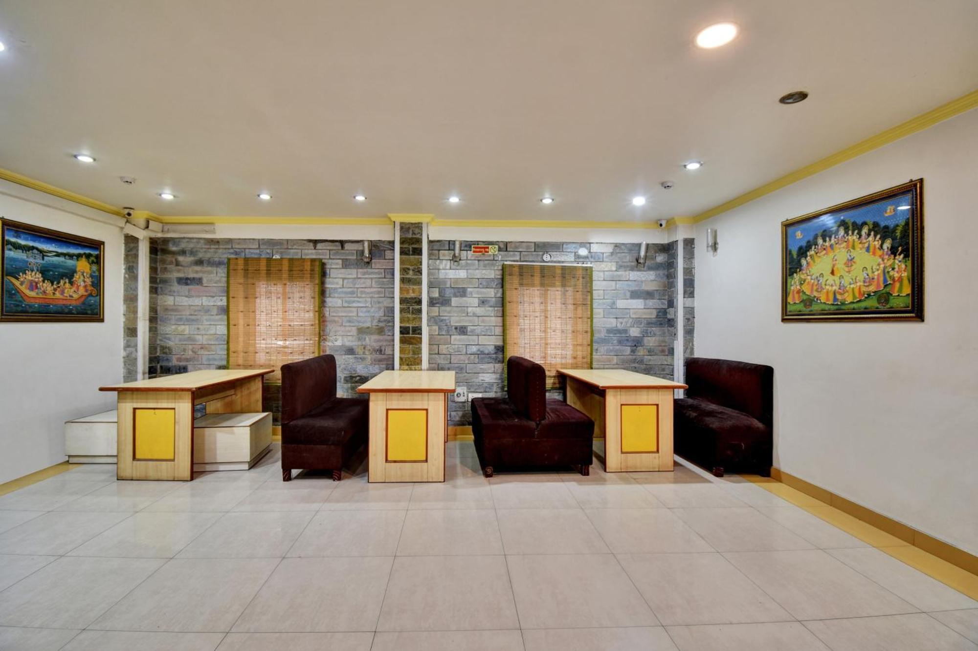 Townhouse Hotel Fly View Jaipur Eksteriør bilde