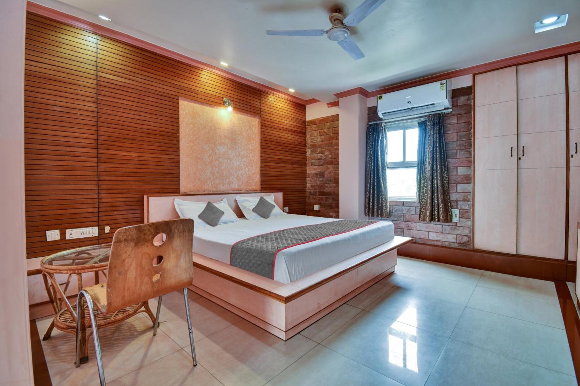Townhouse Hotel Fly View Jaipur Eksteriør bilde