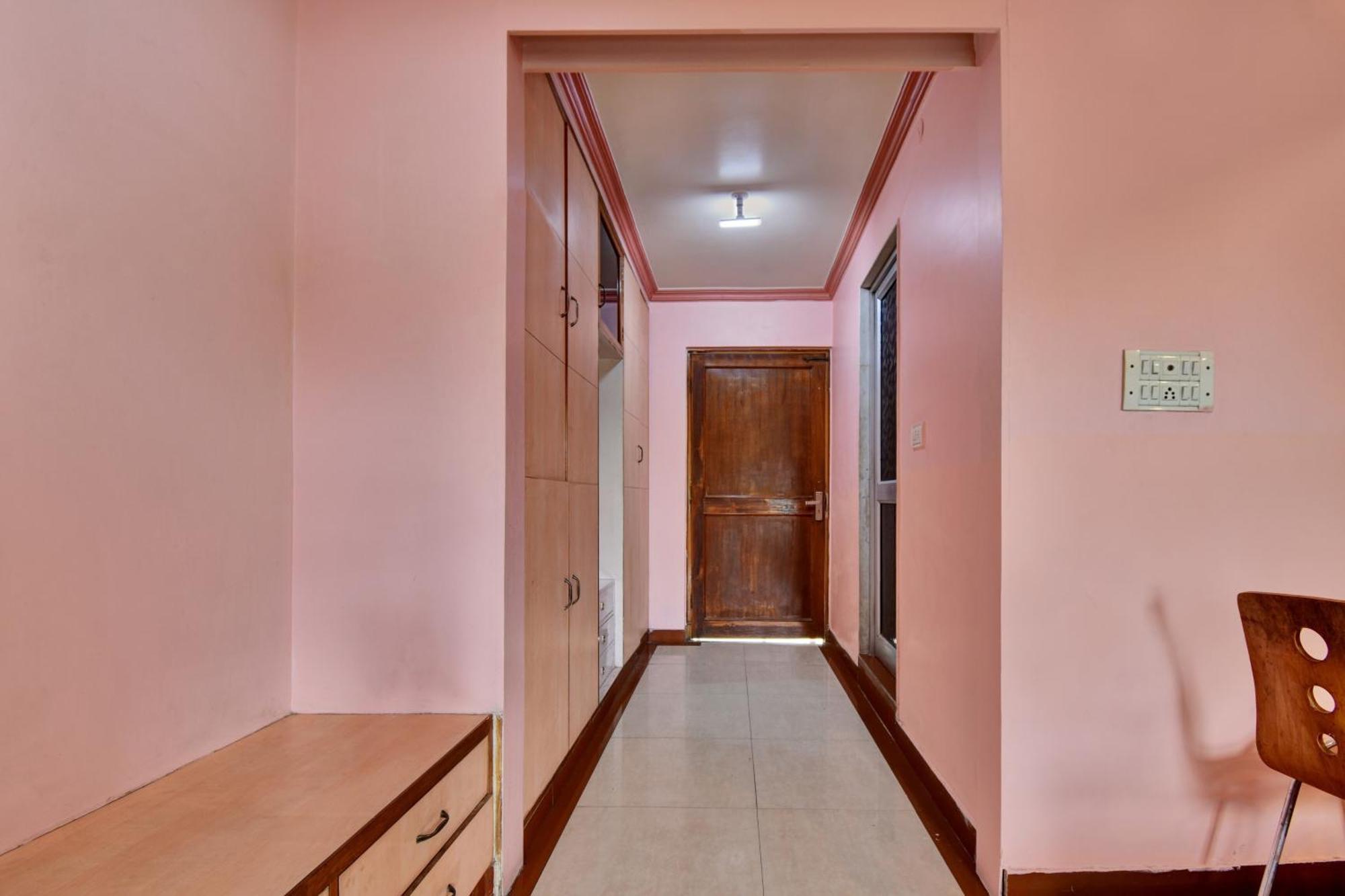Townhouse Hotel Fly View Jaipur Eksteriør bilde