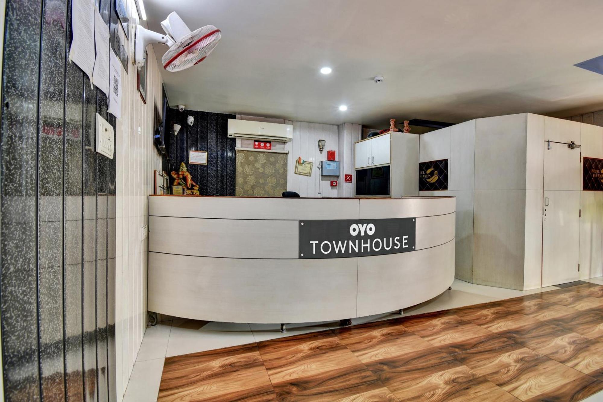 Townhouse Hotel Fly View Jaipur Eksteriør bilde