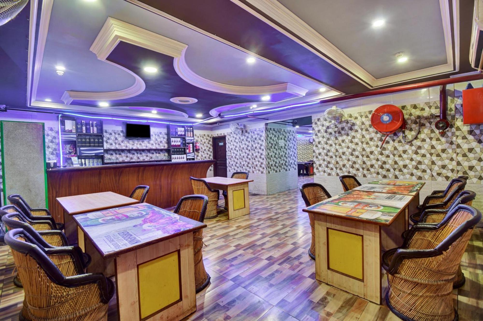 Townhouse Hotel Fly View Jaipur Eksteriør bilde