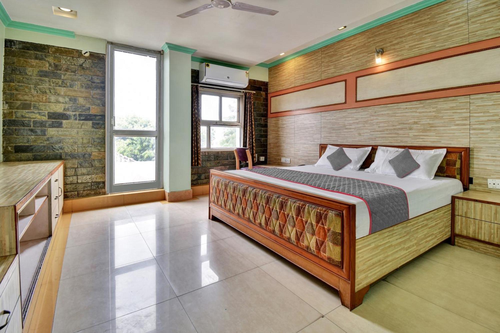 Townhouse Hotel Fly View Jaipur Eksteriør bilde