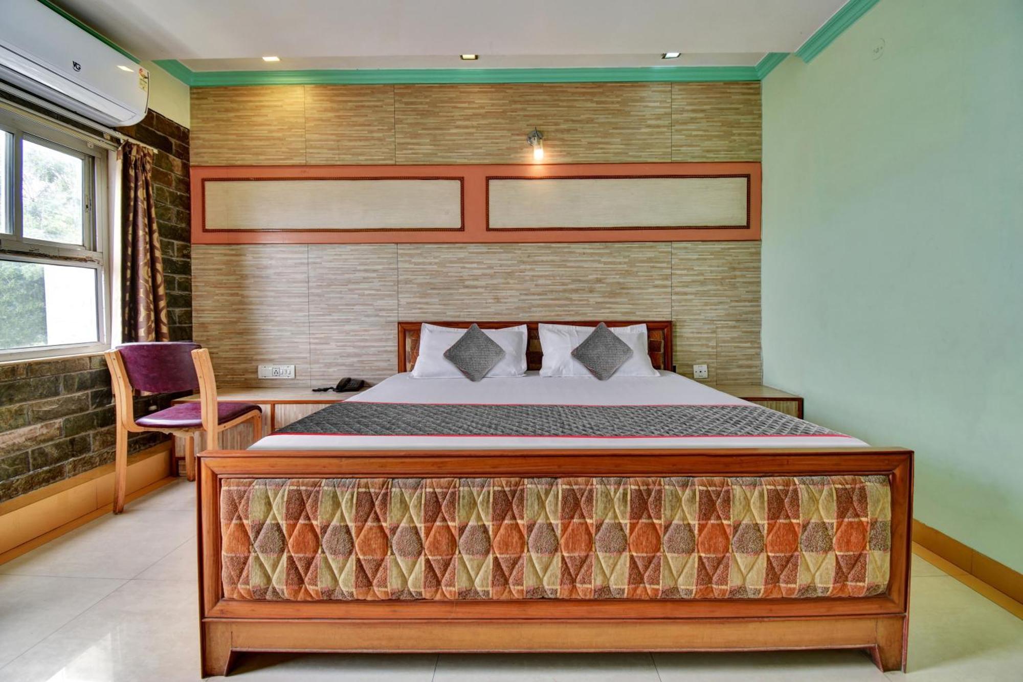 Townhouse Hotel Fly View Jaipur Eksteriør bilde