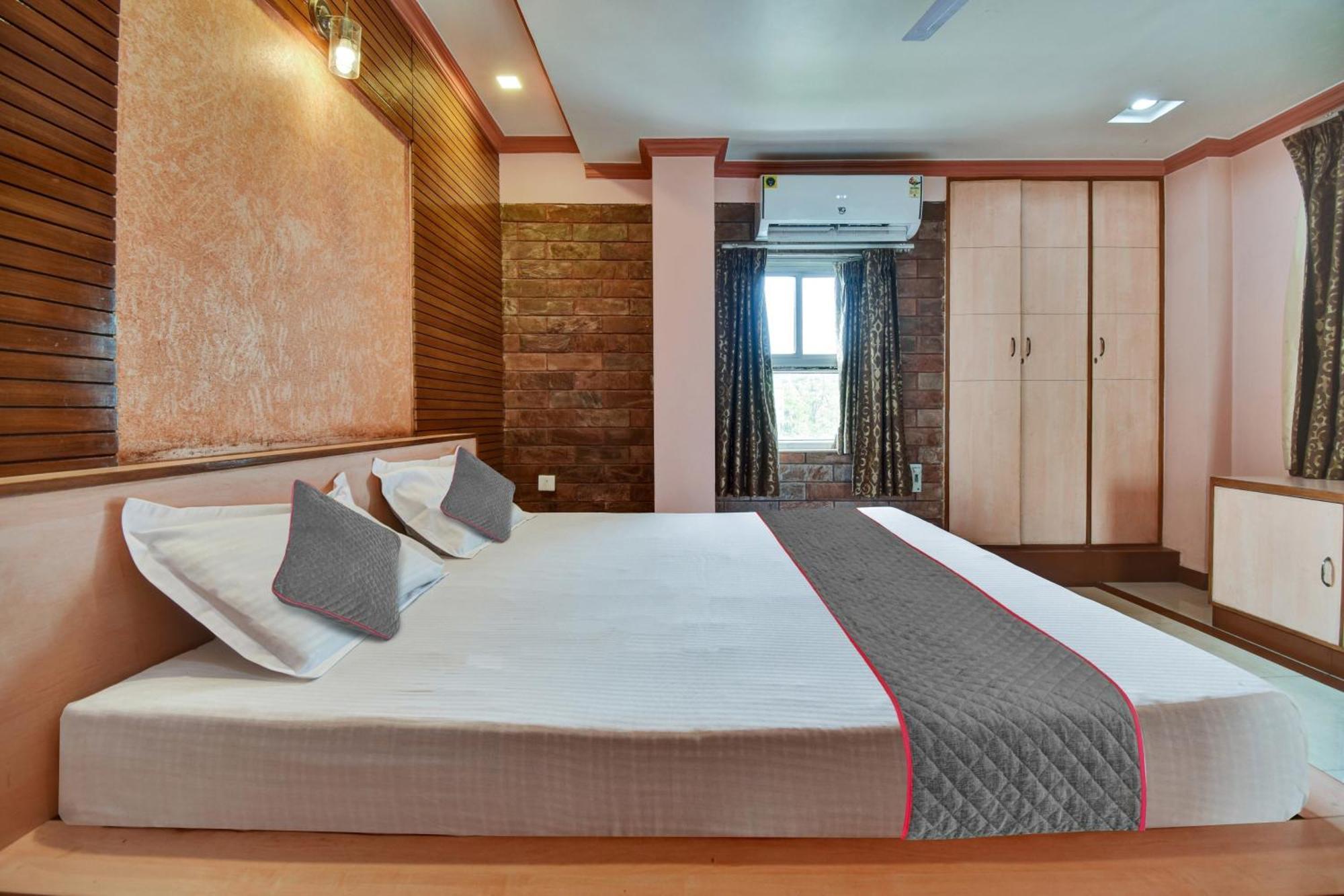 Townhouse Hotel Fly View Jaipur Eksteriør bilde